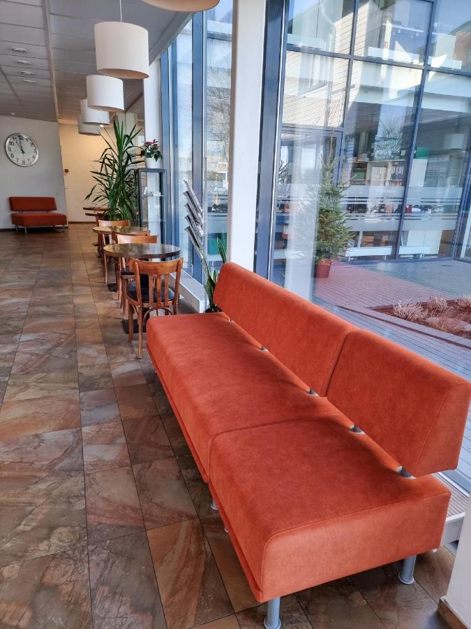 Info Hotel Palanga Exterior foto