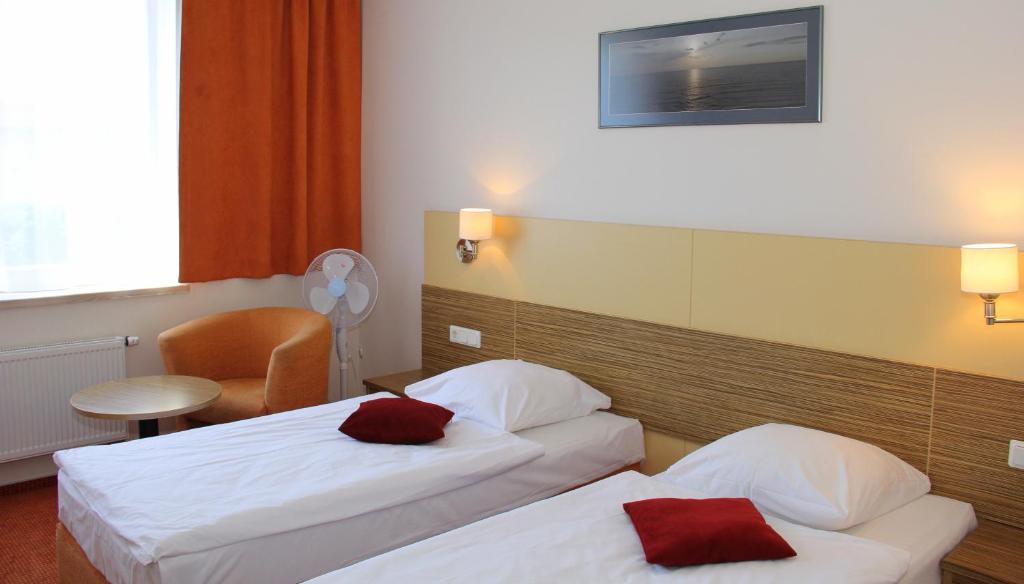 Info Hotel Palanga Habitación foto